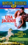 Lone Stallion's Lady cover