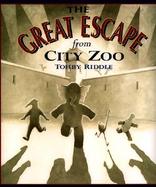 The Great Escape from City Zoo cover