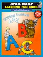 Writing Letters A to Z cover
