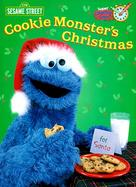 Cookie Monster's Christmas cover