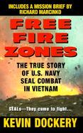 Free Fire Zones: Seal Missions cover