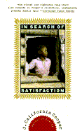 In Search of Satisfaction cover