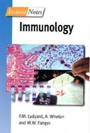 Instant Notes Immunology cover