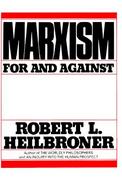 Marxism For and Against cover