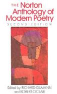 The Norton Anthology of Modern Poetry cover