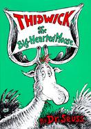 Thidwick the Big Hearted Moose cover