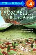 Pompeii-- Buried Alive cover