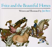 Fritz and the Beautiful Horses cover