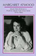 Selected Poems II Poems Selected & New 1976-1986 cover