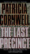 The Last Precinct cover