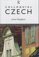 Colloquial Czech cover