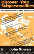Discover Your Subpersonalities Our Inner World and the People in It cover
