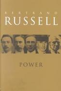 Power: A New Social Analysis cover