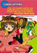 Sakura and the New Boy cover
