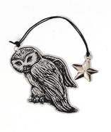 Harry Potter Hedwig Owl Metallic Bookmark cover