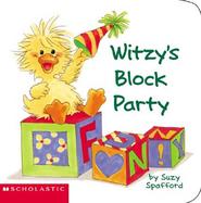 Witzy's Block Party with Other cover