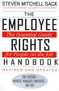 The Employee Rights Handbook The Essential Guide for People on the Job cover