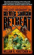 Never Sound Retreat cover