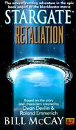 Stargate Retaliation cover