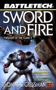 Sword and Fire cover