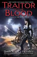 Traitor to the Blood cover
