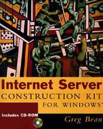 Internet Server Construction Kit for Windows cover