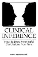 Clinical Inference How to Draw Meaningful Conclusions from Psychological Tests cover