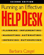 Running an Effective Help Desk cover