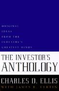 The Investor's Anthology Original Ideas from the Industry's Greatest Minds cover