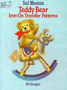 Iron on Transfer Pattern: Teddy Bear cover