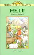 Heidi cover