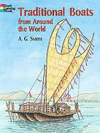 Traditional Boats from Around the World cover
