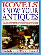 Kovels' Know Your Antiques cover