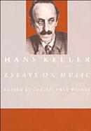 Essays on Music cover