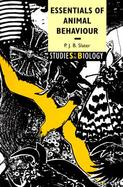 Essentials of Animal Behaviour cover