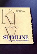 Slimline Personal Reference Bible cover
