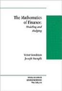 The Mathematics of Finance Modeling and Hedging cover