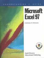 Understanding and Using Microsoft Excel 97 cover