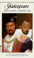 King John and Henry VIII cover