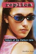 Return of the Perfect Girls cover