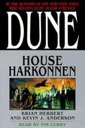 Dune House Harkonnen cover