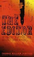 The Editor cover