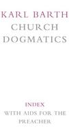 Church Dogmatics (volume5) cover