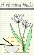 A Hundred Haiku cover