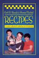 Art & Rosie¬s Home-Tested Recipes cover