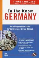 In the Know in Germany with CD (Audio) cover