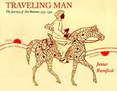 Traveling Man The Journey of Ibn Battuta 1325-1354 cover