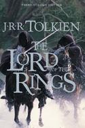 J.R.R. Tolkien the Lord of the Rings Set cover