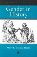 Gender in History cover