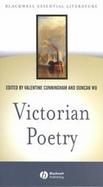 Victorian Poetry cover